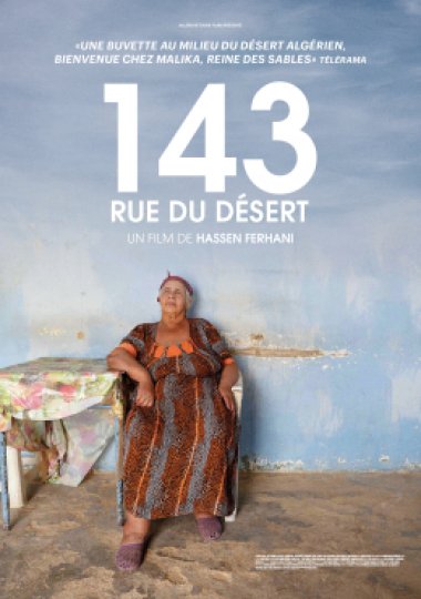 143 rue du désert, Hassen Ferhani, Algérie, France, Qatar, 2019, 100’