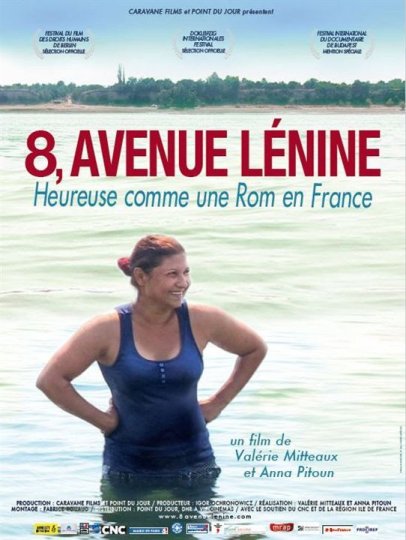 8, avenue Lénine, Valérie Mitteaux, Anna Pitoun, France, 2017, 100’