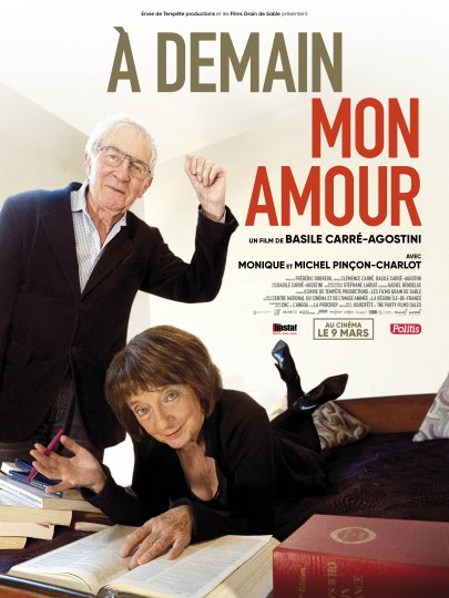 À demain mon amour, Basile Carré-agostini, France, 2021,