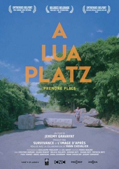 A Lua Platz, Jérémy Gravayat, France, 2018, 94’