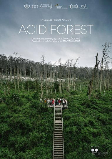 Acid Forest, Rugilė Barzdžiukaitė, Lituanie, 2018, 63’