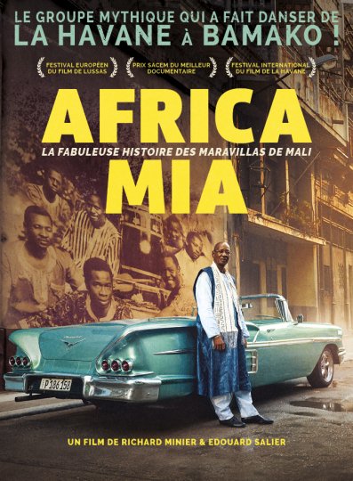 Africa Mia, Richard Minier, Edouard Salier, France, 2020, 77’