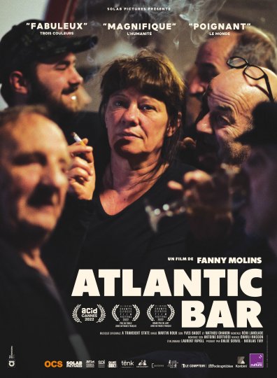 Atlantic Bar, Fanny Molins, France, 2022, 87’