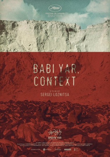Babi Yar. Context, Sergei Loznitsa, Pays-Bas, Ukraine, 2021, 121’