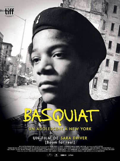 Basquiat, Sara Driver, États-unis, 2018, 80’