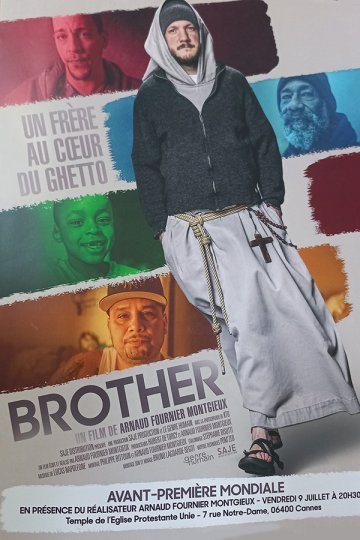 Brother, Arnaud Fournier Montgieux, France, 2021, 77’