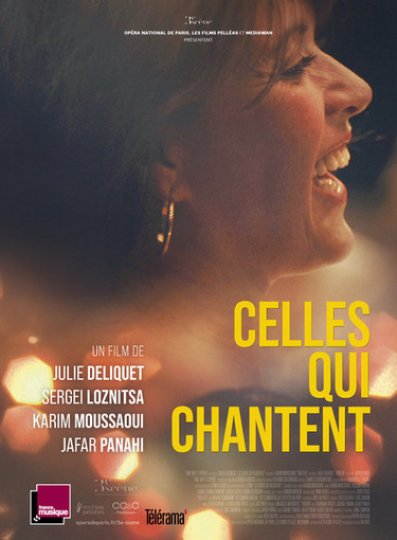 Celles qui chantent, Julie Deliquet, Sergei Loznitsa, Karim Moussaoui, Jafar Panahi, Algérie, France, Iran, Ukraine, 2020, 75’