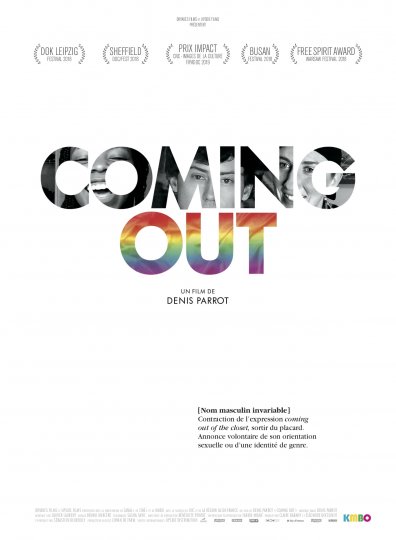 Coming Out, Denis Parrot, France, 2018, 63’
