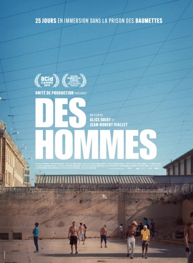 Des Hommes, Jean-robert Viallet, Alice Odiot, France, 2019, 82’