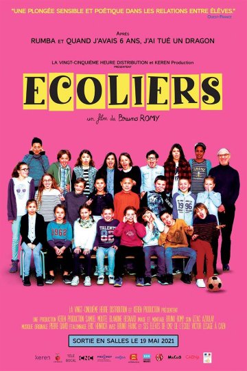 Écoliers, Bruno Romy, France, 2021, 70’
