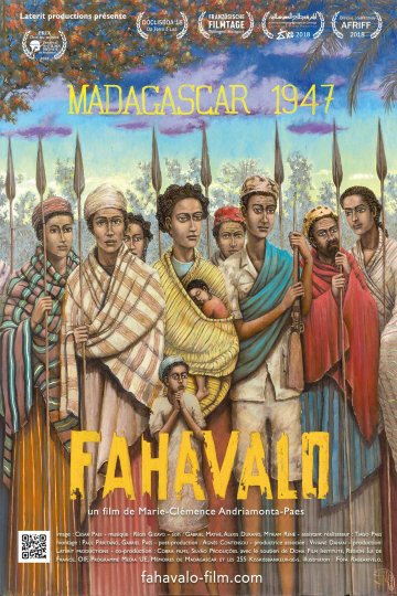 Fahavalo, Madagascar 1947, Marie-clémence Paes, France, Madagascar, 2018, 90’