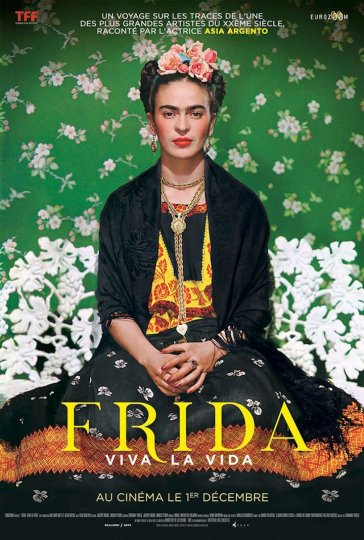 Frida - Viva la vida, Giovanni Troilo, Italie, 2021, 90’