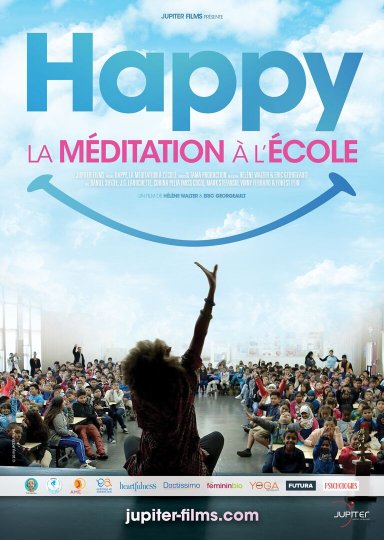 Happy, La Médiation à l’école, Hélène Walter, Eric Georgeault, France, 2019, 86’