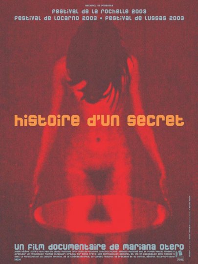 Histoire d’un secret, Mariana Otero, France, 2003, 90’