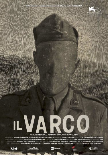 Il Varco, Federico Ferrone, Italie, 2019, 70’