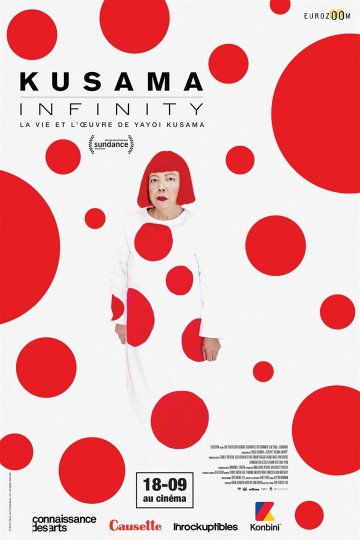 Kusama : Infinity, Heather Lenz, États-unis, 2018, 76’