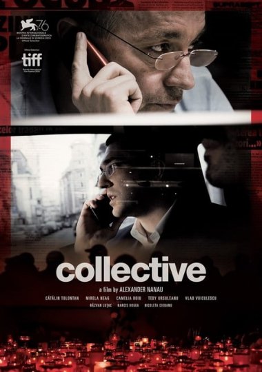 L’affaire collective, Alexander Nanau, Roumanie, Luxembourg, 2019, 109’