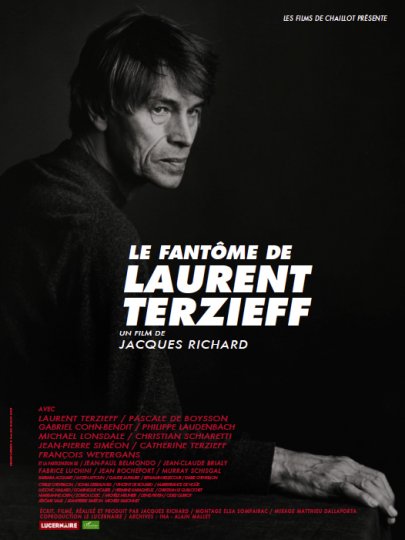 Le Fantôme de Laurent Terzieff, Jacques Richard, France, 2019, 86’