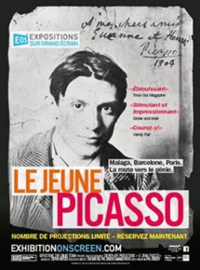 Le Jeune Picasso, Phil Grabsky, Royaume-Uni, 2018, 85’