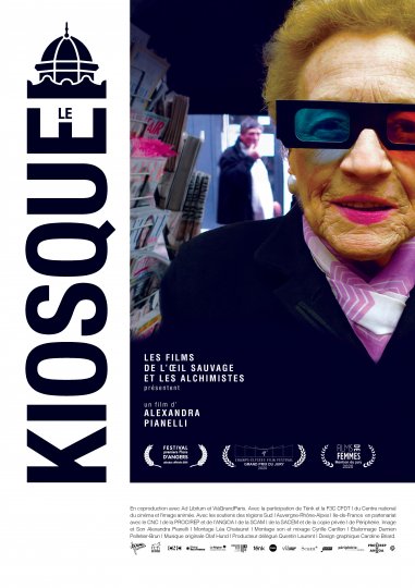 Le Kiosque, Alexandra Pianelli, France, 2020, 76’