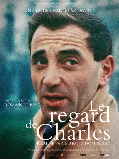 Le regard de Charles, Marc Di Domenico, France, 2019, 83’
