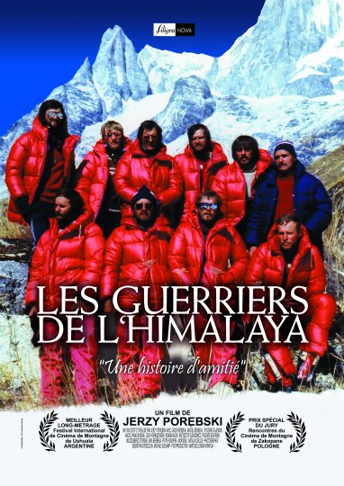 Les Guerriers de l’Himalaya, Jerzy Porebski, Pologne, 2014, 59’