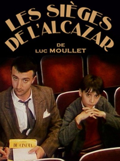 Les sièges de l’Alcazar, Luc Moullet, France, 1989, 57’