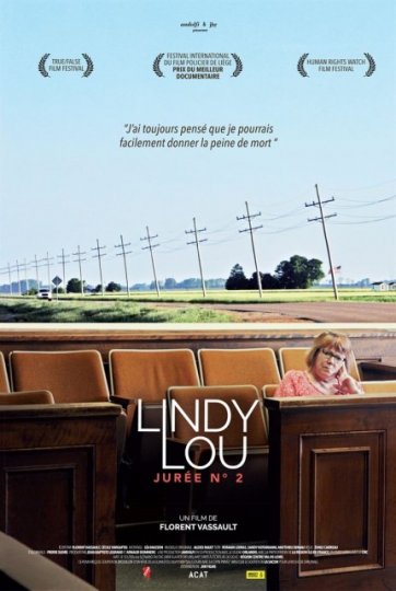 Lindy Lou, jurée n°2, Florent Vassault, France, 2017, 84’