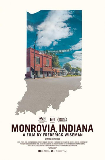 Monrovia, Indiana, Frederick Wiseman, États-unis, 2018, 143’