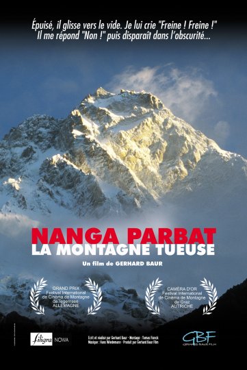 Nanga Parbat, la montagne tueuse, Gerhard Baur, Allemagne, 2019, 45’