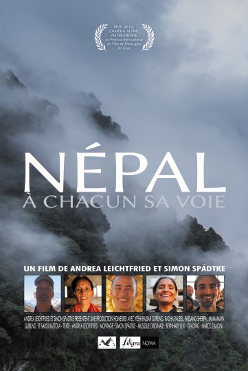 Népal - A chacun sa voie, Andrea Leichtferied, Simon Spädkte, Autriche, 2017, 52’