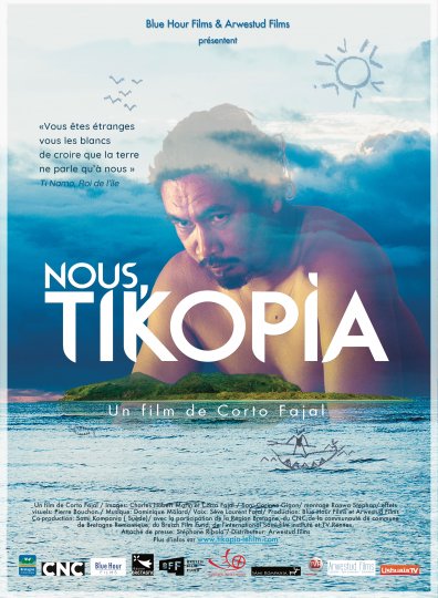 Nous, Tikopia, Corto Fajal, France, 2017, 100’