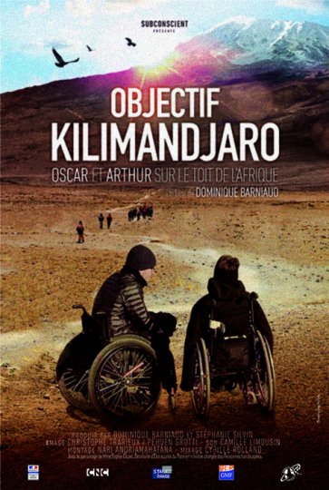 Objectif Kilimandjaro, Dominique Barniaud, France, 2021, 70’