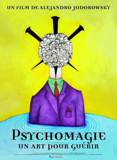 Psychomagie, un art pour guérir, Alejandro Jodorowsky, France, 2019, 100’