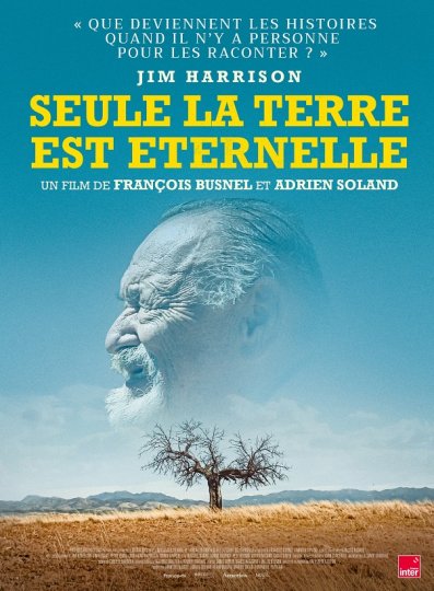 Seule la Terre est éternelle, François Busnel, Adrien Soland, France, 2021,