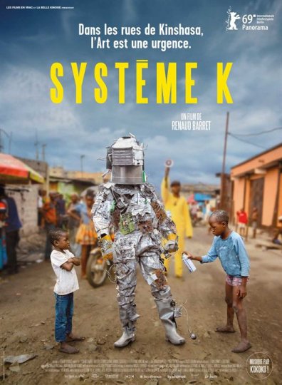 System K, Renaud Barret, France, 2019, 94’