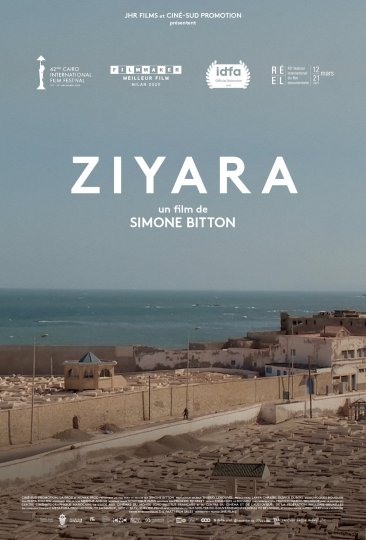 Ziyara, Simone Bitton, France, 2020, 99’
